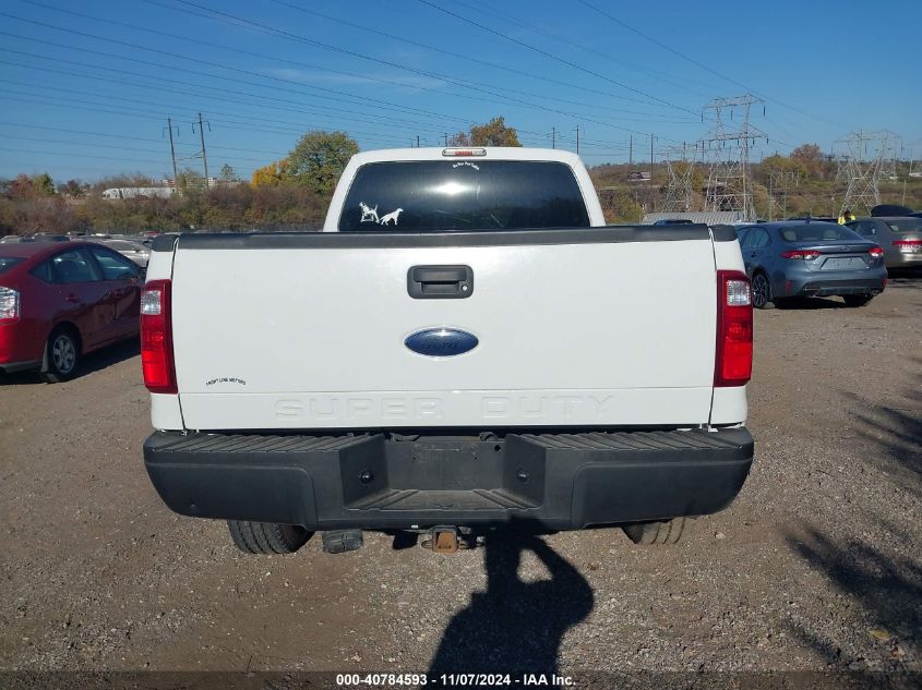 2010 Ford F-350 Cabela's/Harley-Davidson/King Ranch/Lariat/Xl/Xlt VIN: 1FTWW3B58AEA16474 Lot: 40784593