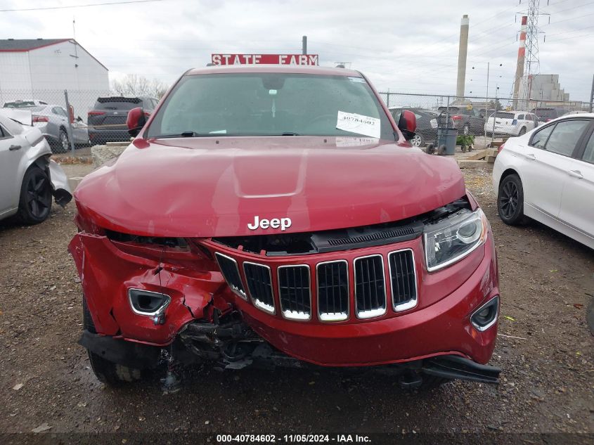 2014 Jeep Grand Cherokee Laredo VIN: 1C4RJFAG5EC158777 Lot: 40784602