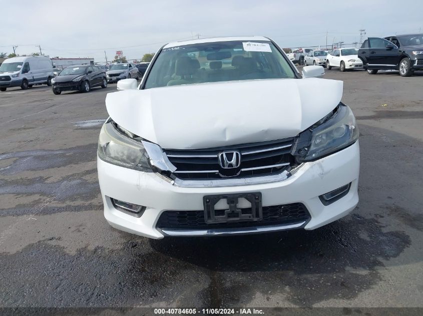 2013 Honda Accord Ex-L VIN: 1HGCR2F88DA232441 Lot: 40784605