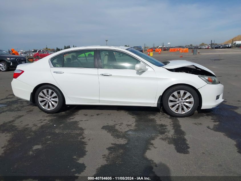 2013 Honda Accord Ex-L VIN: 1HGCR2F88DA232441 Lot: 40784605