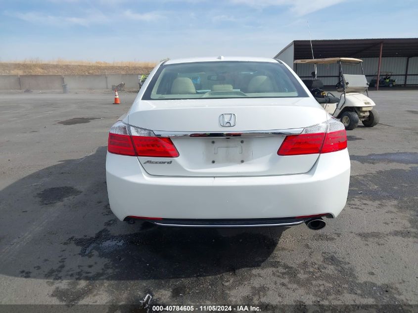 2013 Honda Accord Ex-L VIN: 1HGCR2F88DA232441 Lot: 40784605