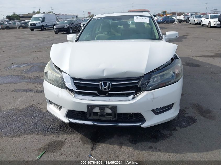 2013 Honda Accord Ex-L VIN: 1HGCR2F88DA232441 Lot: 40784605