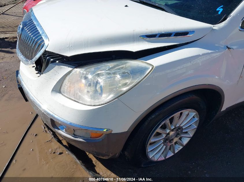 2011 Buick Enclave Cx VIN: 5GAKRAED0BJ299777 Lot: 40784610