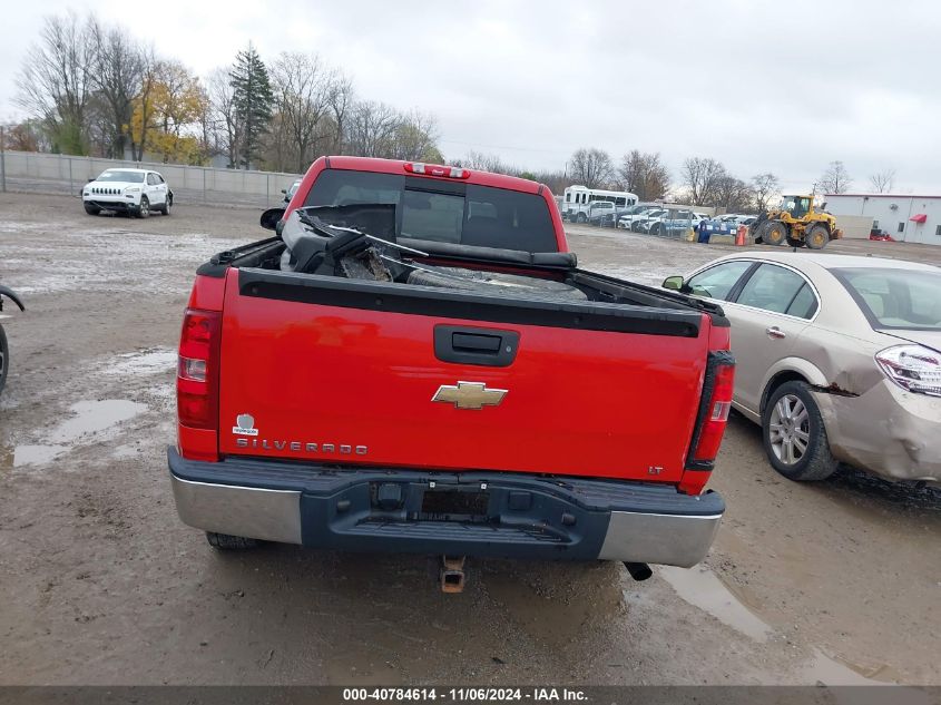 2007 Chevrolet Silverado 1500 Lt2 VIN: 2GCFK19Y471675688 Lot: 40784614