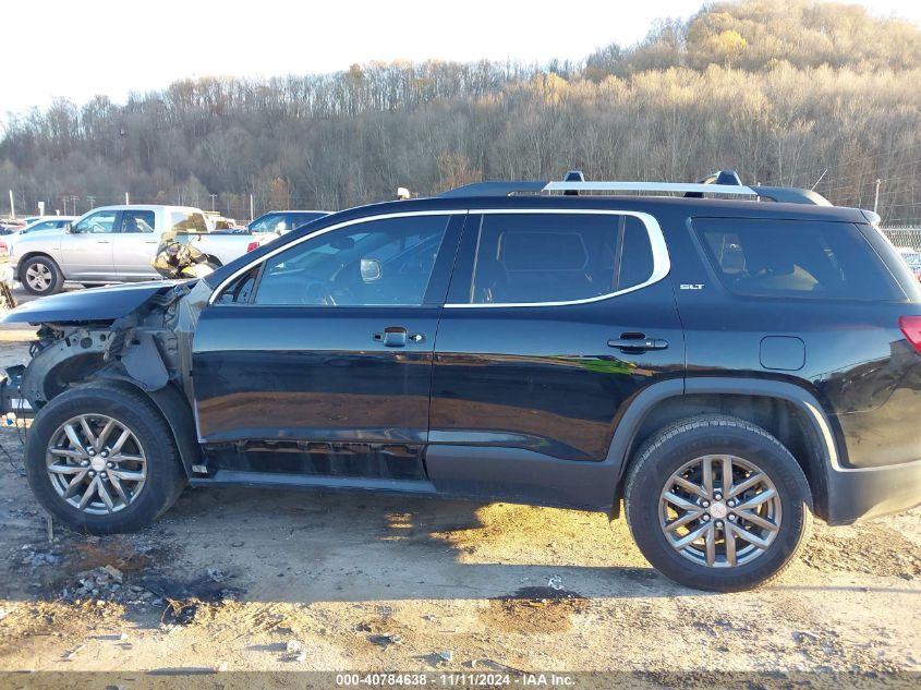 2017 GMC Acadia Slt-1 VIN: 1GKKNULS5HZ257309 Lot: 40784638