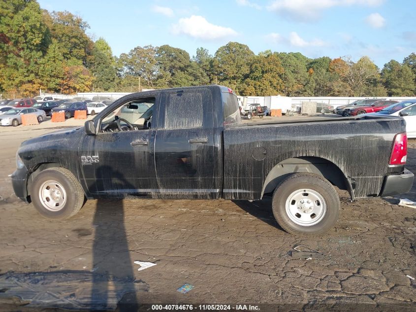 2022 Ram 1500 Classic Tradesman 4X2 6'4 Box VIN: 1C6RR6FG3NS238397 Lot: 40784676