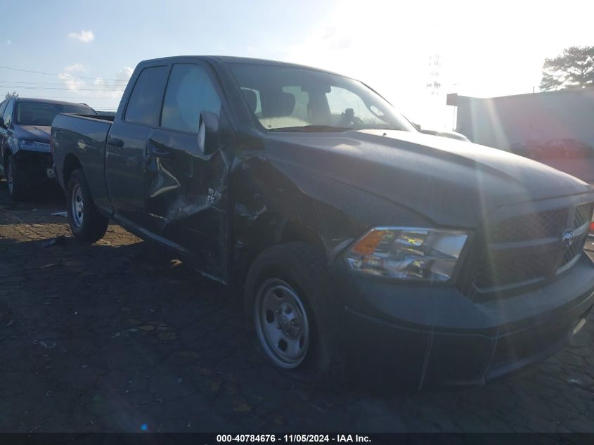 VIN 1C6RR6FG3NS238397 2022 RAM 1500, Classic Trades... no.1