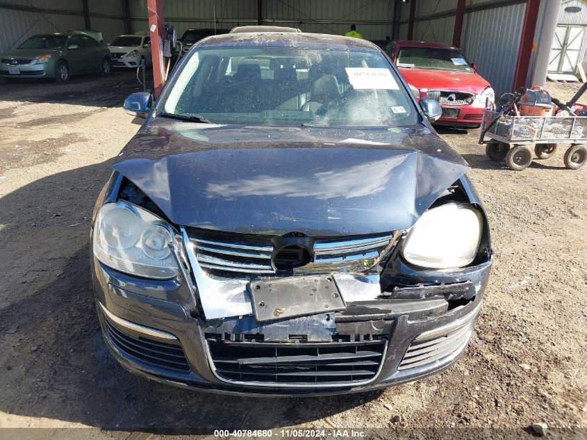 2010 Volkswagen Jetta Tdi VIN: 3VWAL7AJ0AM115558 Lot: 40784680