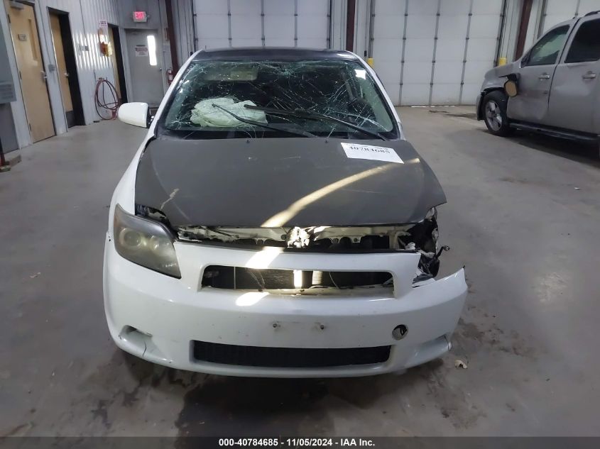 2006 Scion Tc VIN: JTKDE167360142079 Lot: 40784685