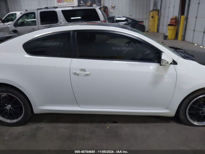 2006 Scion Tc VIN: JTKDE167360142079 Lot: 40784685