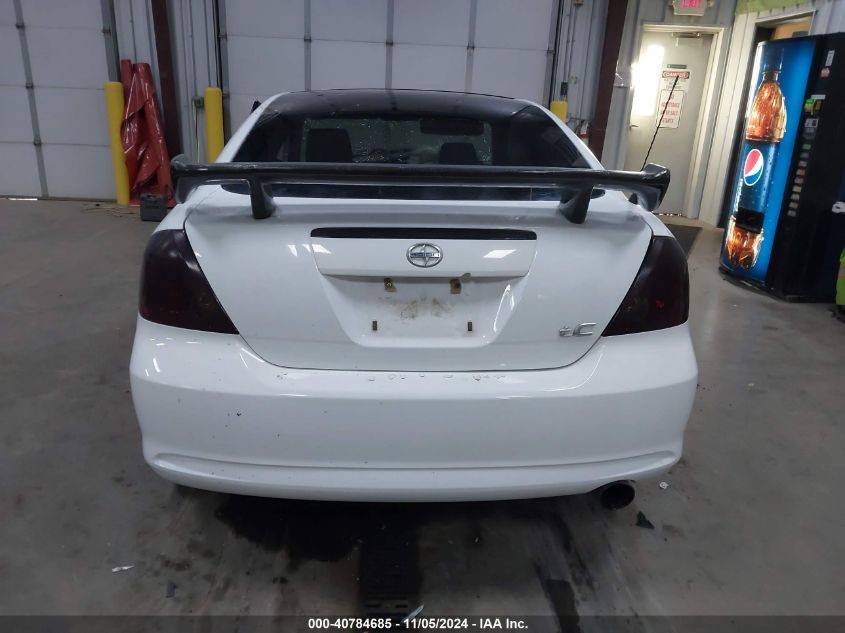 2006 Scion Tc VIN: JTKDE167360142079 Lot: 40784685