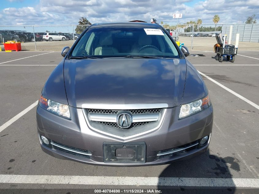 2007 Acura Tl 3.2 VIN: 19UUA66267A041006 Lot: 40784698