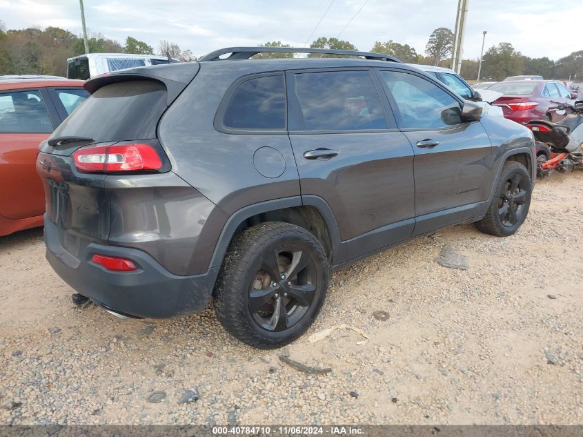 VIN 1C4PJMDS9HW505459 2017 JEEP CHEROKEE no.4