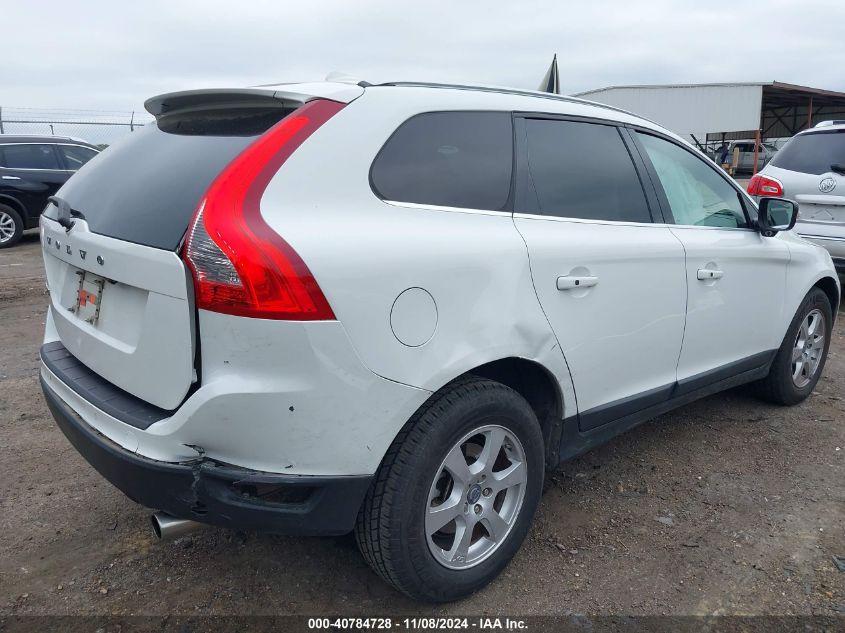 2012 Volvo Xc60 3.2/3.2 Platinum/3.2 Premier/3.2 Premier Plus VIN: YV4952DL0C2309515 Lot: 40784728