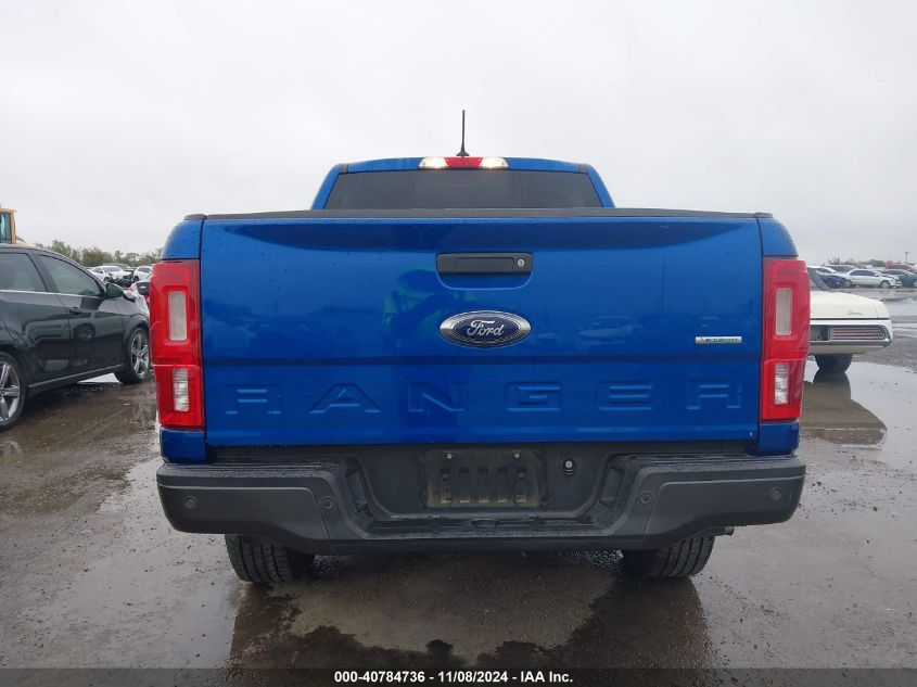 2019 Ford Ranger Xlt VIN: 1FTER4EH5KLA82973 Lot: 40784736