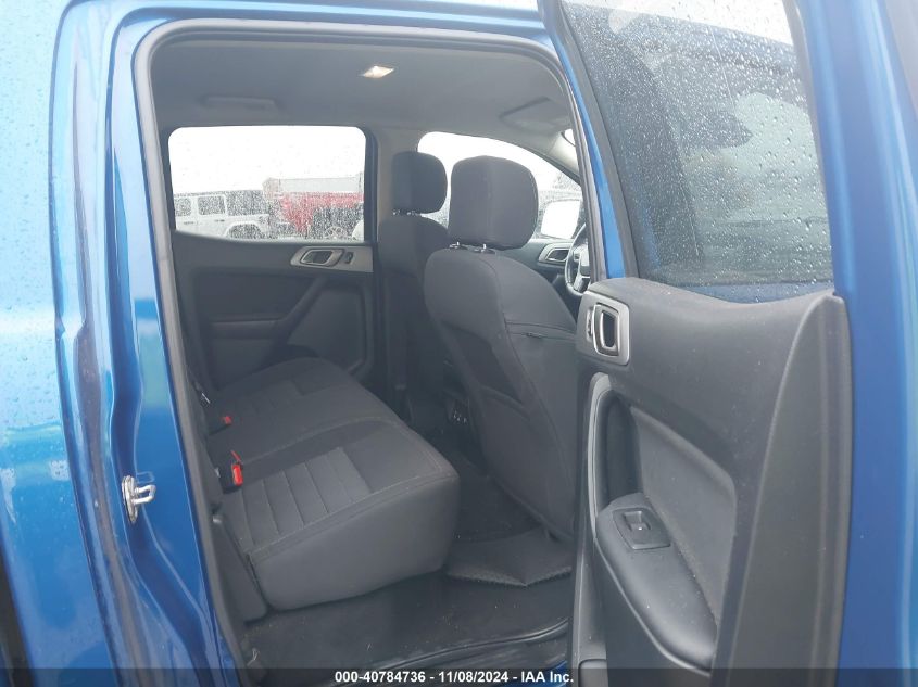 2019 Ford Ranger Xlt VIN: 1FTER4EH5KLA82973 Lot: 40784736