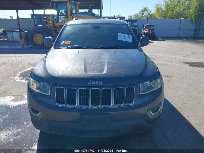 2016 Jeep Grand Cherokee Laredo VIN: 1C4RJFAG2GC425568 Lot: 40784742