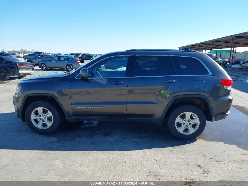 2016 Jeep Grand Cherokee Laredo VIN: 1C4RJFAG2GC425568 Lot: 40784742