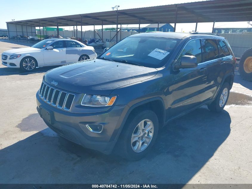 VIN 1C4RJFAG2GC425568 2016 Jeep Grand Cherokee, Laredo no.2