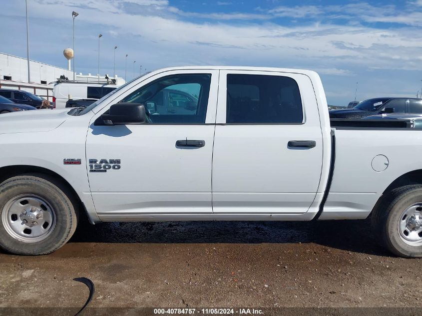 2019 Ram 1500 Classic VIN: 1C6RR6ST4KS610389 Lot: 40784757