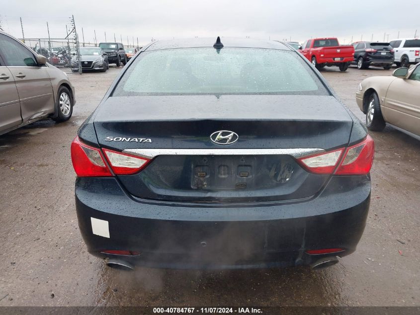 2011 Hyundai Sonata Se VIN: 5NPEC4AC6BH035242 Lot: 40784767