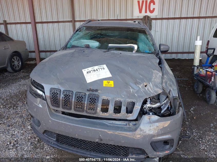 2020 Jeep Cherokee Latitude Plus Fwd VIN: 1C4PJLLB1LD561220 Lot: 40784775