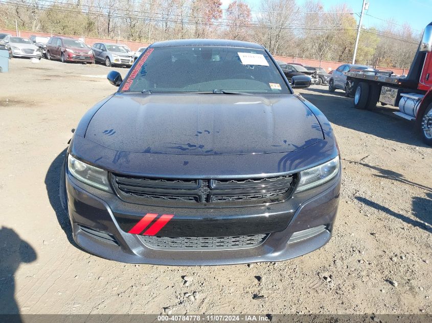 2017 Dodge Charger R/T Rwd VIN: 2C3CDXCT2HH587751 Lot: 40784778