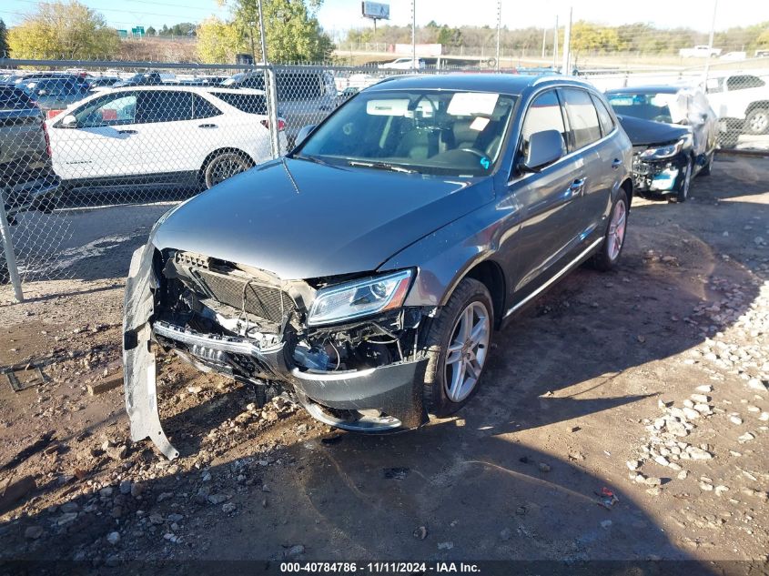 VIN WA1L2AFP6GA027509 2016 Audi Q5, 2.0T Premium no.2