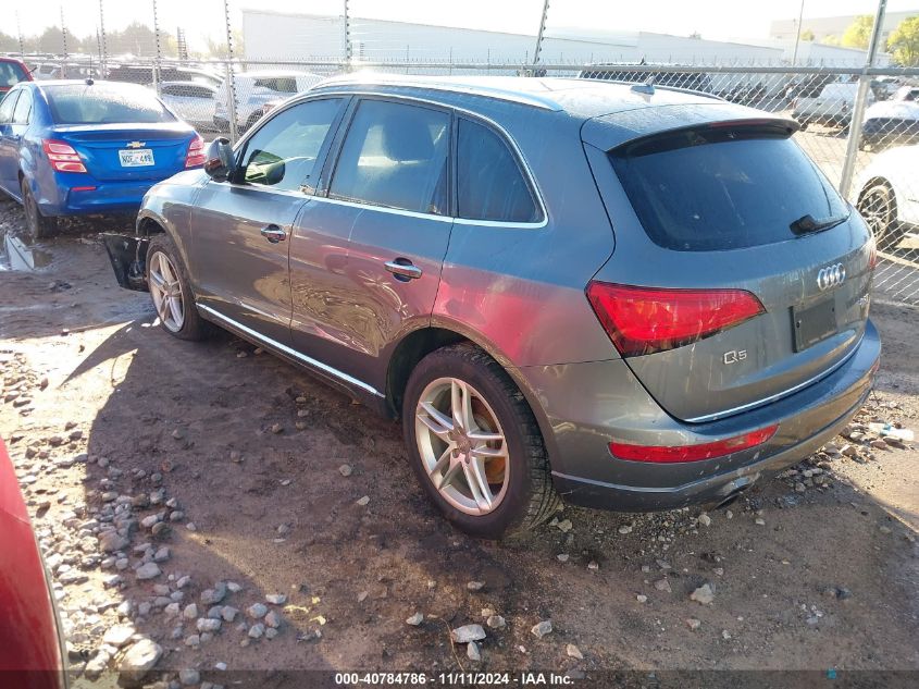 VIN WA1L2AFP6GA027509 2016 Audi Q5, 2.0T Premium no.3