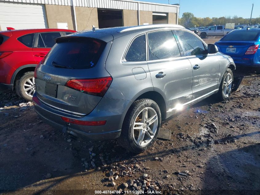 VIN WA1L2AFP6GA027509 2016 Audi Q5, 2.0T Premium no.4