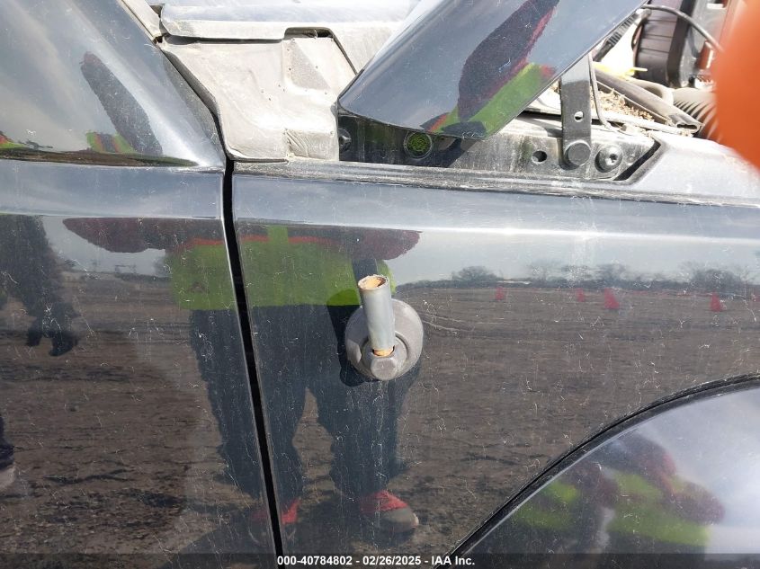 2007 Jeep Liberty Limited Edition VIN: 1J4GL58K87W506234 Lot: 40784802