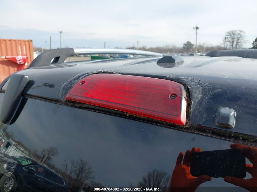 2007 Jeep Liberty Limited Edition VIN: 1J4GL58K87W506234 Lot: 40784802