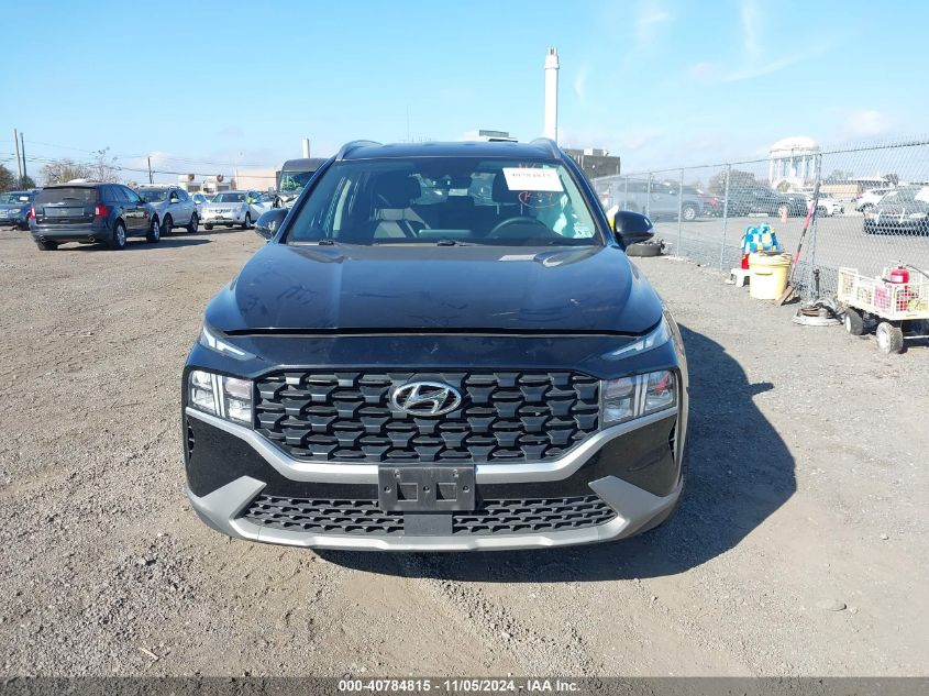 2023 Hyundai Santa Fe Sel VIN: 5NMS2DAJ2PH494227 Lot: 40784815