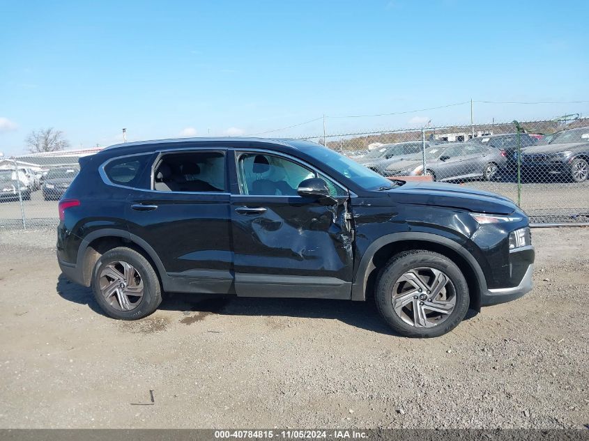 2023 Hyundai Santa Fe Sel VIN: 5NMS2DAJ2PH494227 Lot: 40784815