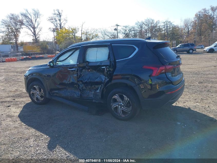 2023 Hyundai Santa Fe Sel VIN: 5NMS2DAJ2PH494227 Lot: 40784815