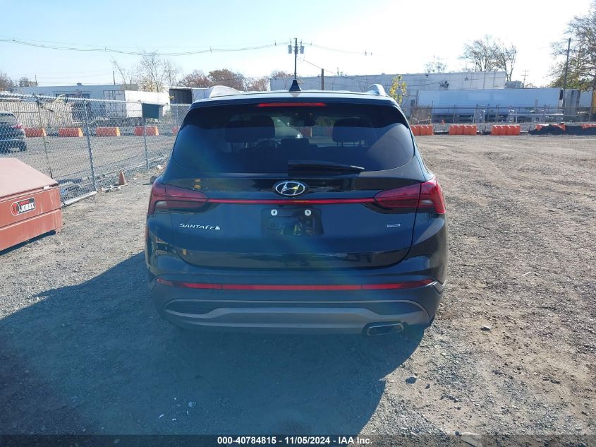 2023 Hyundai Santa Fe Sel VIN: 5NMS2DAJ2PH494227 Lot: 40784815