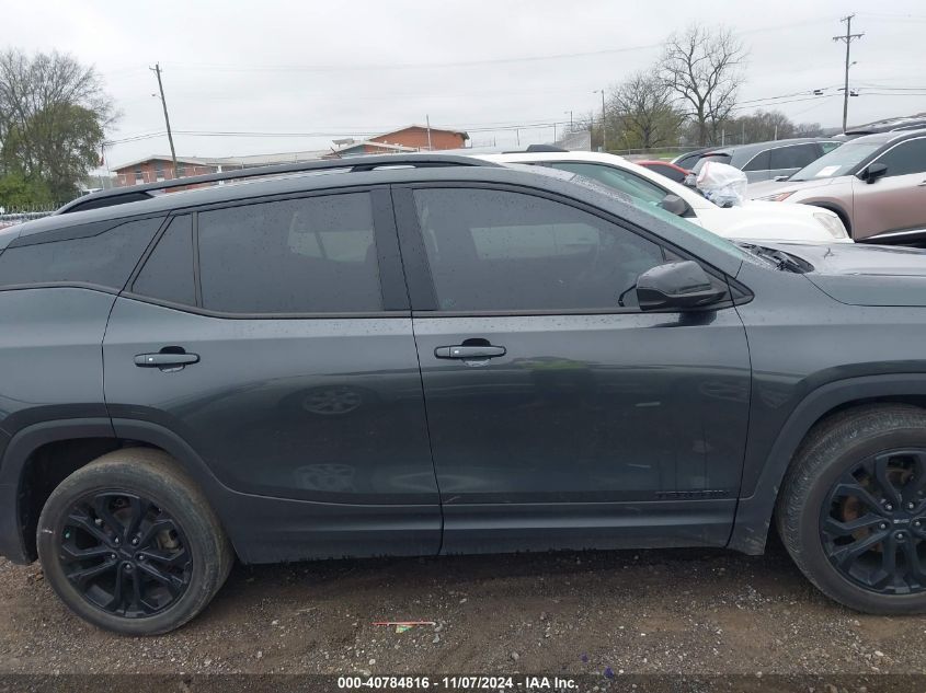 2020 GMC Terrain Awd Sle VIN: 3GKALTEV7LL150474 Lot: 40784816