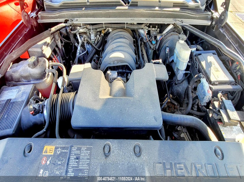 2015 CHEVROLET TAHOE COMMERCIAL FLEET - 1GNLC2ECXFR265250