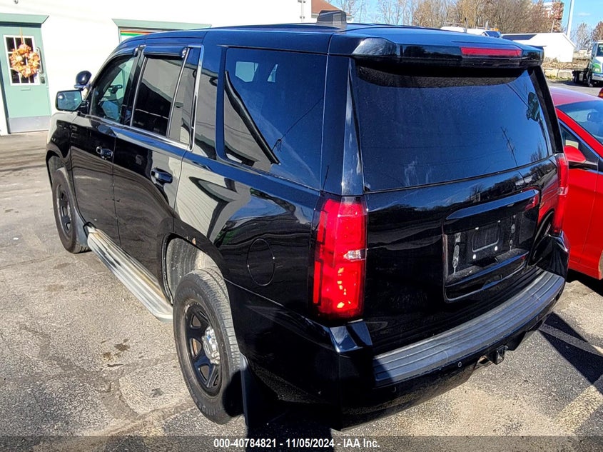 2015 CHEVROLET TAHOE COMMERCIAL FLEET - 1GNLC2ECXFR265250