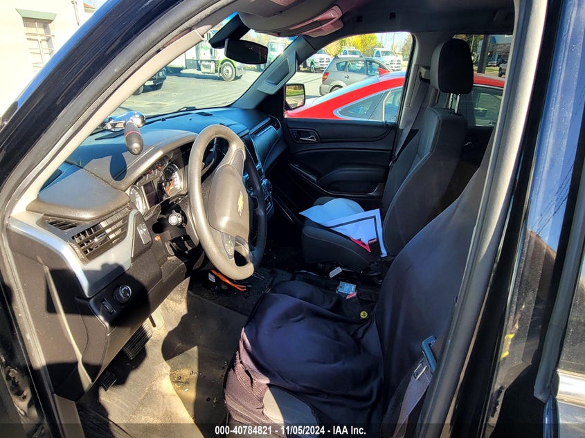 2015 CHEVROLET TAHOE COMMERCIAL FLEET - 1GNLC2ECXFR265250