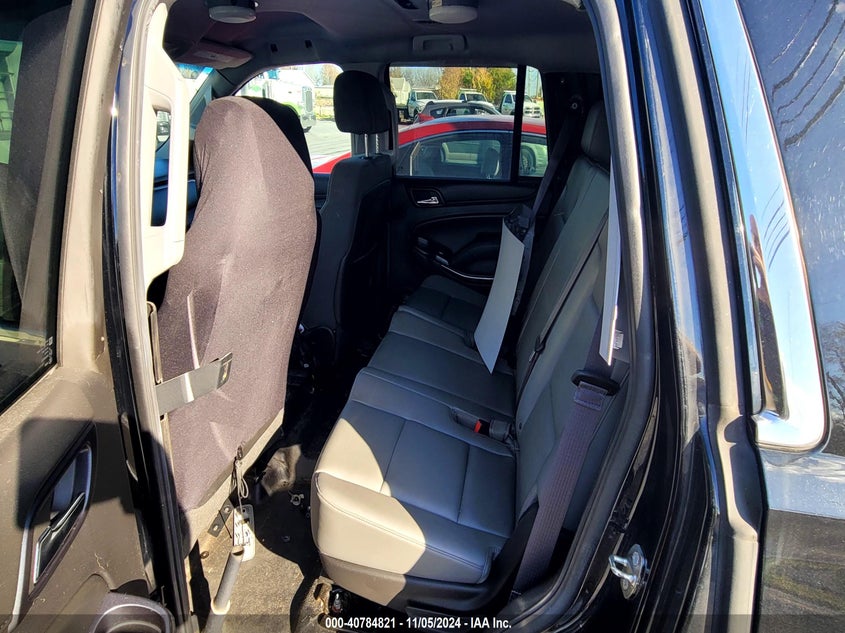 2015 CHEVROLET TAHOE COMMERCIAL FLEET - 1GNLC2ECXFR265250