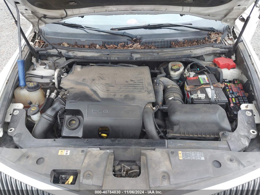 2014 LINCOLN MKT ECOBOOST - 2LMHJ5AT2EBL56140