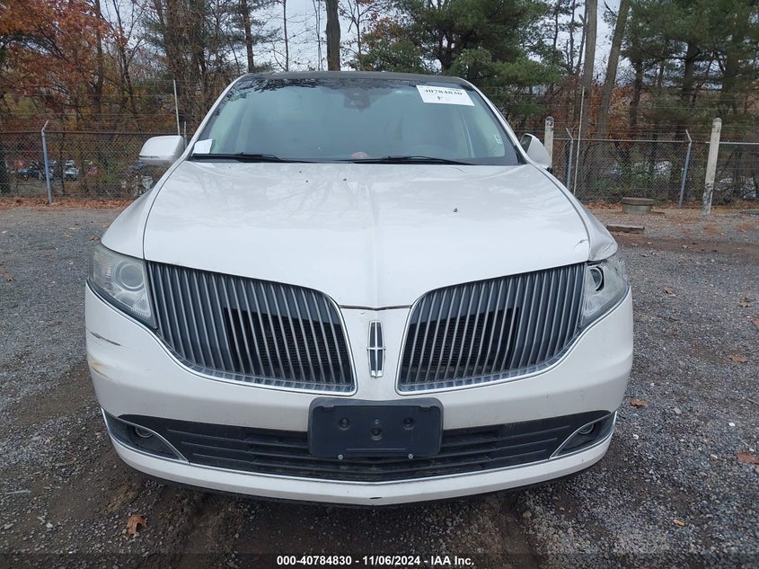 2014 LINCOLN MKT ECOBOOST - 2LMHJ5AT2EBL56140