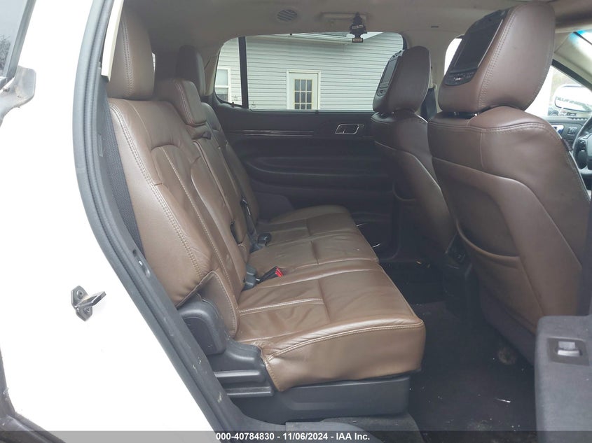 2014 LINCOLN MKT ECOBOOST - 2LMHJ5AT2EBL56140