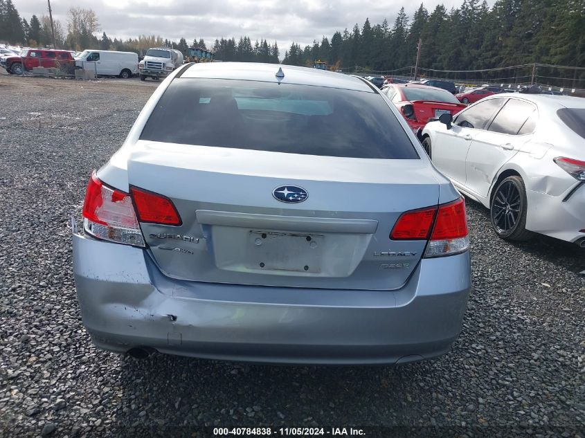 2013 Subaru Legacy 2.5I Limited VIN: 4S3BMBJ67D3023078 Lot: 40784838