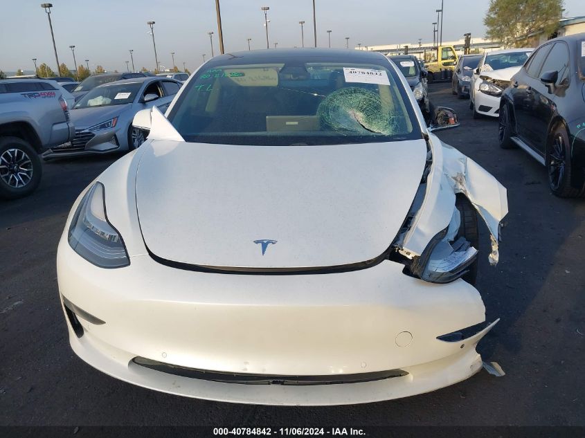 2020 Tesla Model 3 VIN: 5YJ3E1EA0LF659336 Lot: 40784842