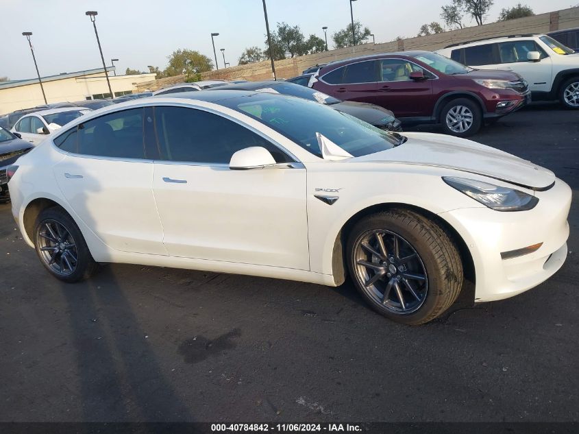 2020 Tesla Model 3 VIN: 5YJ3E1EA0LF659336 Lot: 40784842