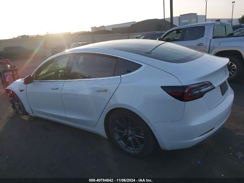 2020 Tesla Model 3 VIN: 5YJ3E1EA0LF659336 Lot: 40784842