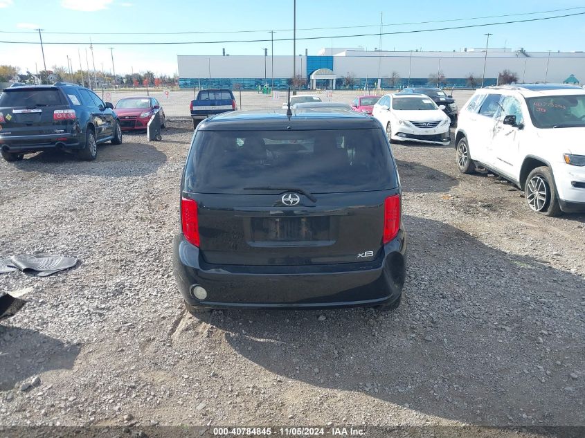 2010 Scion Xb VIN: JTLZE4FE5A1113106 Lot: 40784845