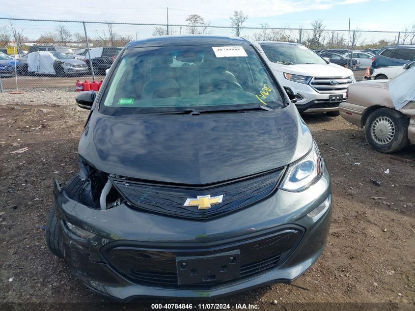 2020 Chevrolet Bolt Ev Fwd Lt VIN: 1G1FY6S04L4107156 Lot: 40784846